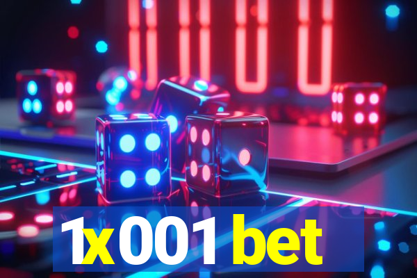 1x001 bet